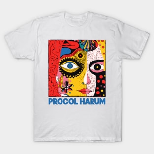 Procol Harum • • Original Fan Tribute Design T-Shirt